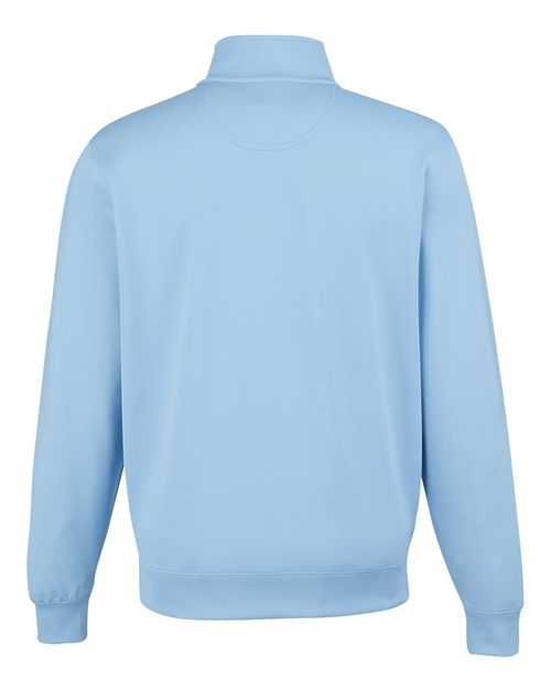 Fairway & Greene C11512 Men's Caves Tech Quarter-Zip Pullover