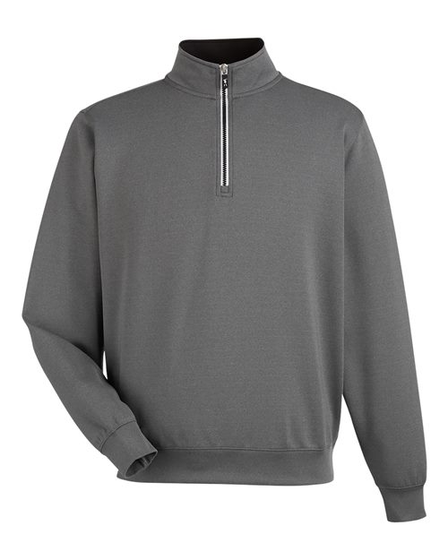 Fairway & Greene C11512 Men's Caves Tech Quarter-Zip Pullover