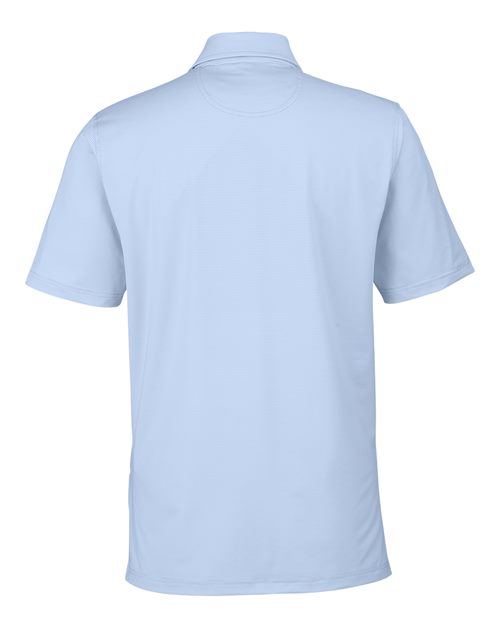 Fairway & Greene I11526 Men's USA Made Mini Stripe Tech Polo