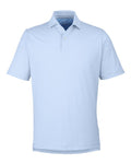 Fairway & Greene I11526 Men's USA Made Mini Stripe Tech Polo