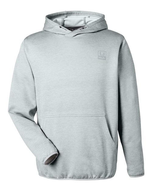 HUK H130093 Men's Coldfront+ Performance Hooded Sweatshirt
