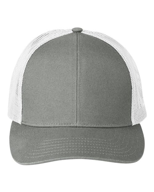 HUK H3L0001 LoPro Snapback Trucker Cap