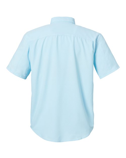 HUK H150171 Men's Tide Point Short Sleeve Shirt
