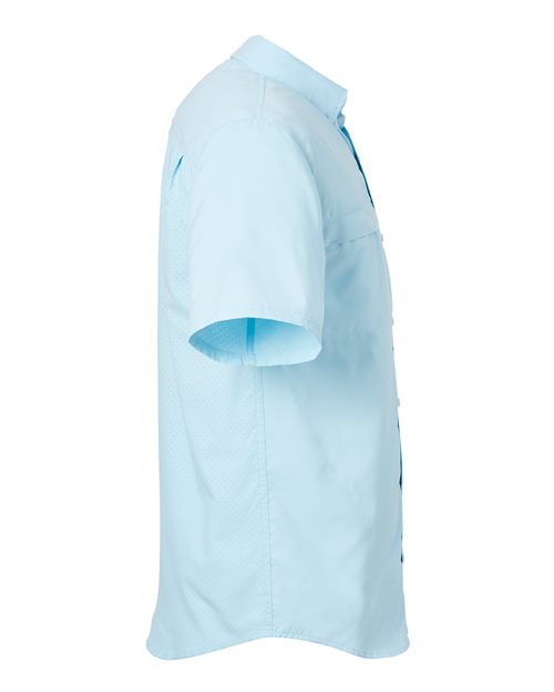 HUK H150171 Men's Tide Point Short Sleeve Shirt