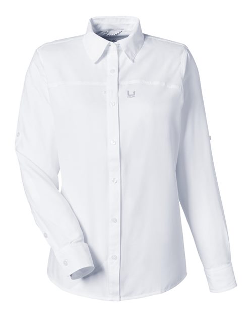 HUK H615006 Women's Tide Point Shirt