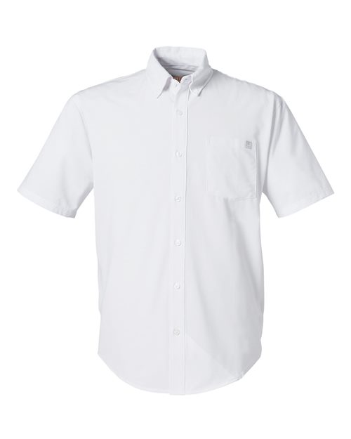 HUK H150154 Men's Kona Short Sleeve Solid Shirt