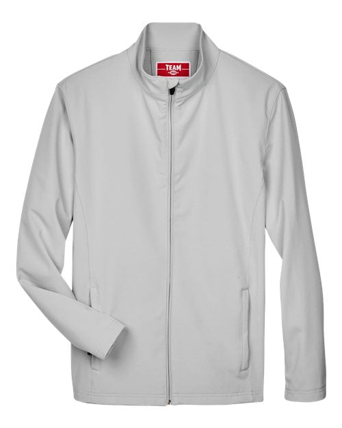 Team 365 TT80 Men's Leader Soft Shell Jacket