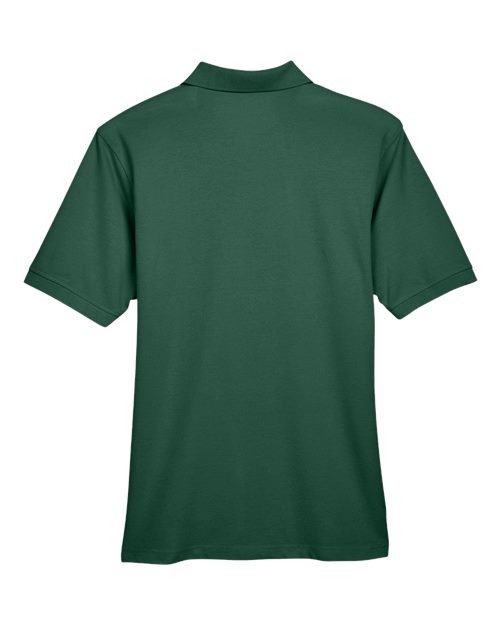 Harriton M265 Men's Easy Blend™ Polo