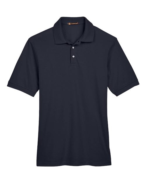 Harriton M265 Men's Easy Blend™ Polo