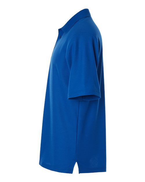 Harriton M105 Men's Maverick CVC Pique Polo