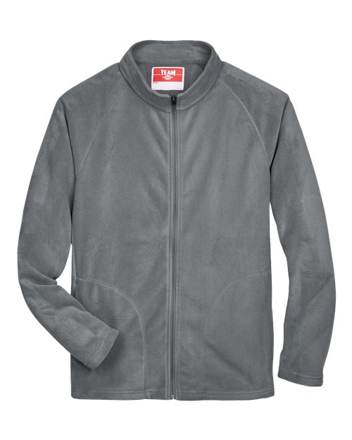 Team 365 TT90 Men's Campus Microfleece Jacket