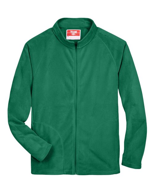 Team 365 TT90 Men's Campus Microfleece Jacket