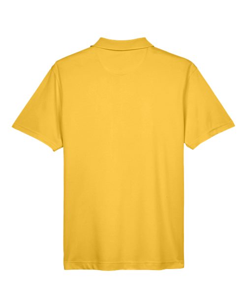 Harriton M315 Men's Polyester Jersey Polo