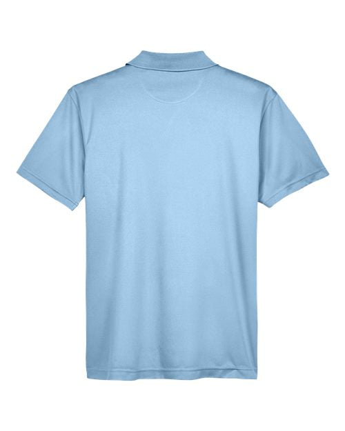 Harriton M315 Men's Polyester Jersey Polo