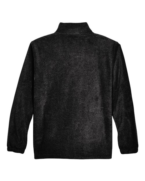 Harriton M990 Men's Full-Zip Fleece