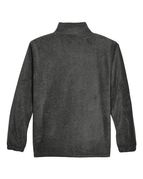 Harriton M990 Men's Full-Zip Fleece