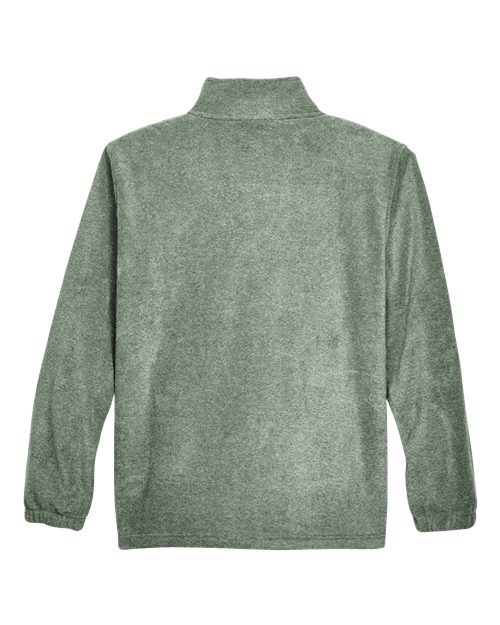Harriton M990 Men's Full-Zip Fleece