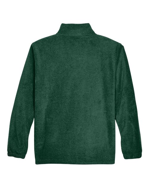 Harriton M990 Men's Full-Zip Fleece