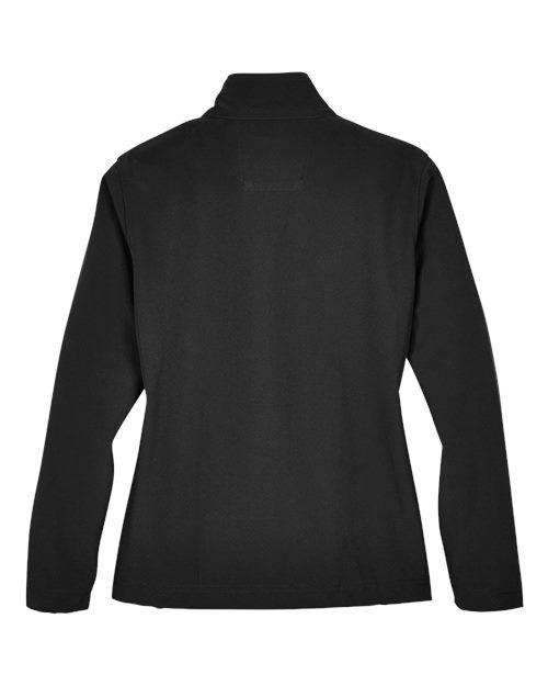 Team 365 TT80W Women's Leader Soft Shell Jacket