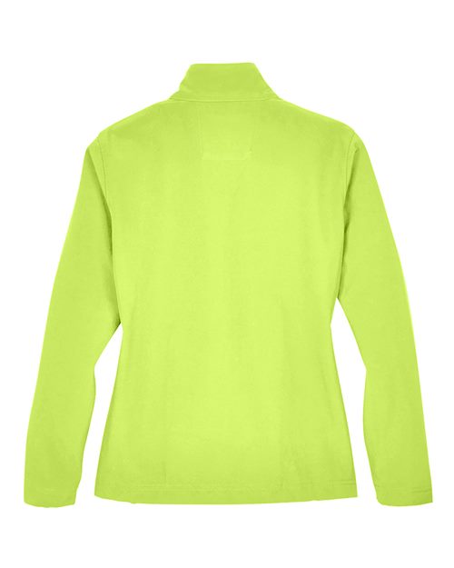 Team 365 TT80W Women's Leader Soft Shell Jacket