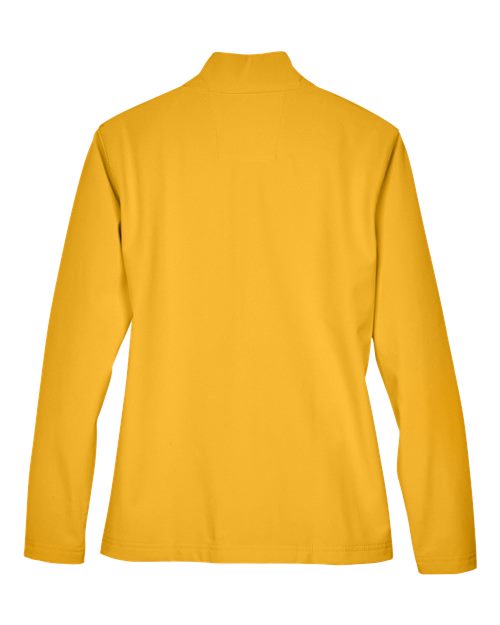 Team 365 TT80W Women's Leader Soft Shell Jacket