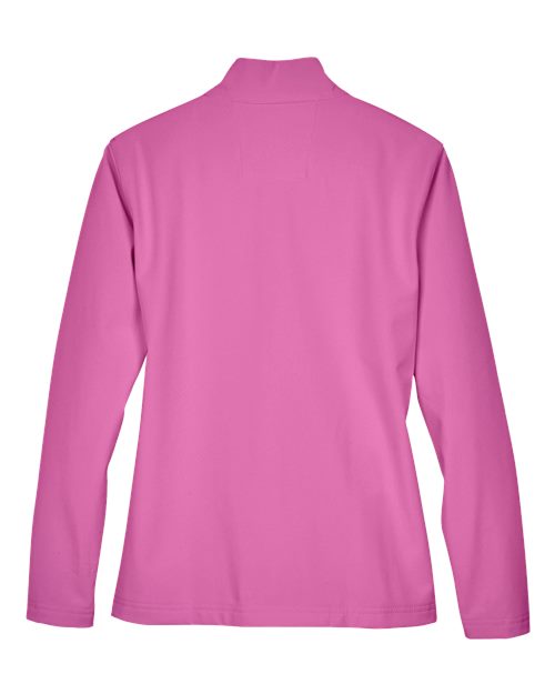 Team 365 TT80W Women's Leader Soft Shell Jacket