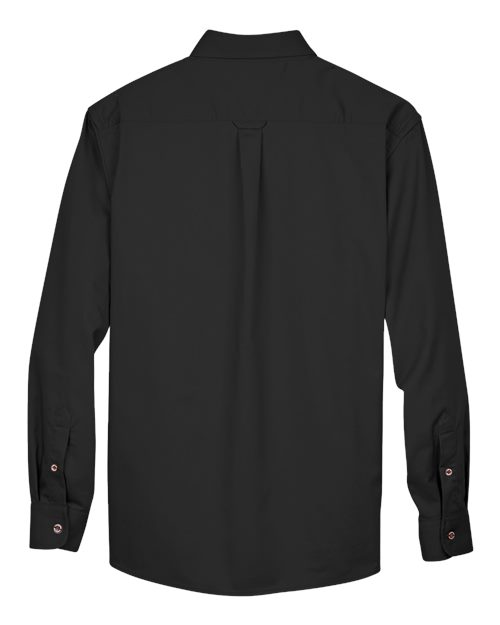 Harriton M500 Men's Easy Blend™ Twill Shirt
