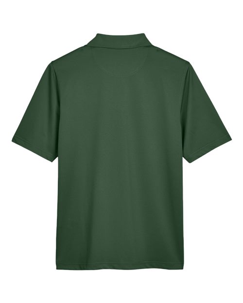 Harriton M348 Men's Advantage Snag Protection Plus Polo