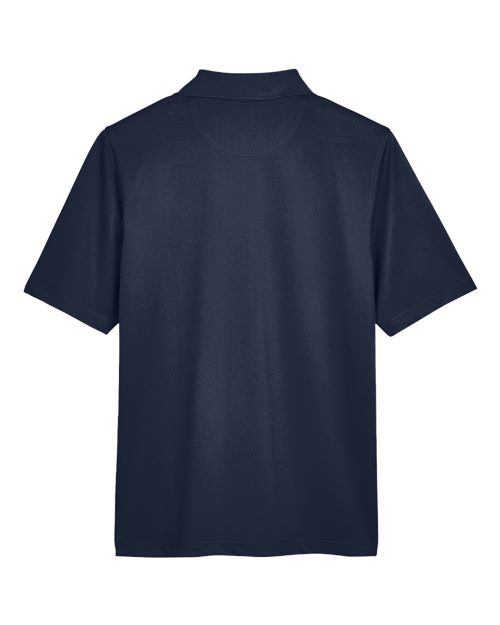 Harriton M348 Men's Advantage Snag Protection Plus Polo