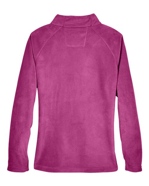 Team 365 TT90W Women's Campus Microfleece Jacket