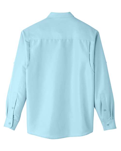 Harriton M580L Men's Key West Performance Staff Shirt