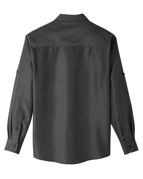Harriton M580L Men's Key West Performance Staff Shirt