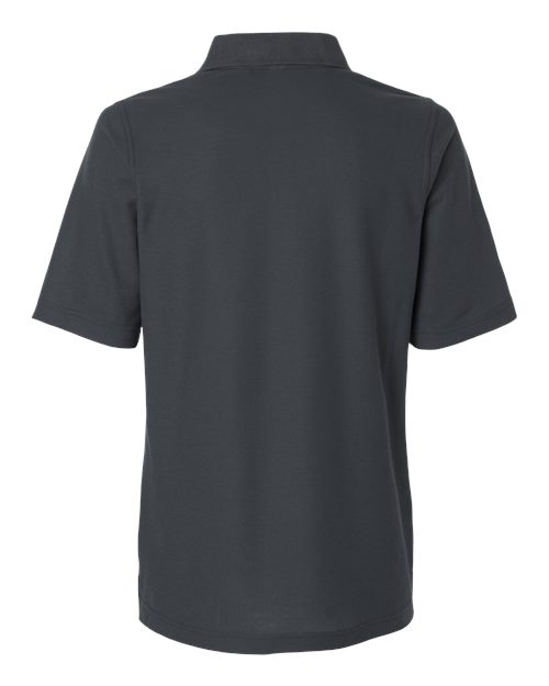 Harriton M105W Women's Maverick CVC Pique Polo