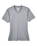 Team 365 TT11HW Women's Sonic Heather Performance T-Shirt