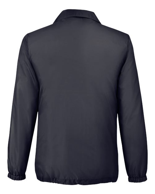 Team 365 TT75 Unisex Zone Protect Coaches Jacket