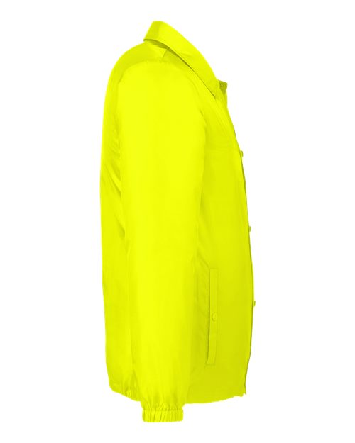 Team 365 TT75 Unisex Zone Protect Coaches Jacket