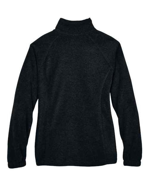 Harriton M990W Women's Full-Zip Fleece