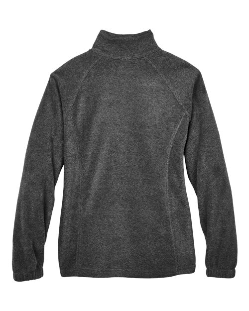 Harriton M990W Women's Full-Zip Fleece