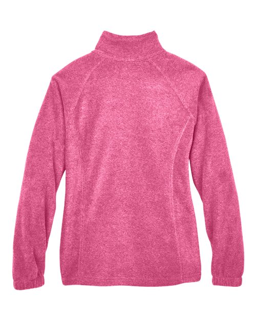 Harriton M990W Women's Full-Zip Fleece