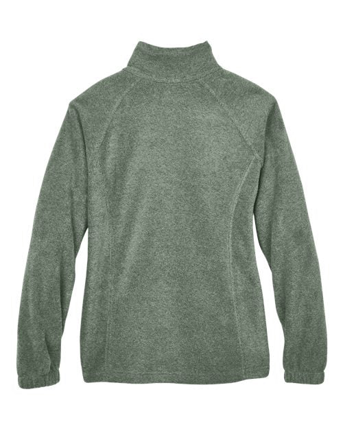 Harriton M990W Women's Full-Zip Fleece