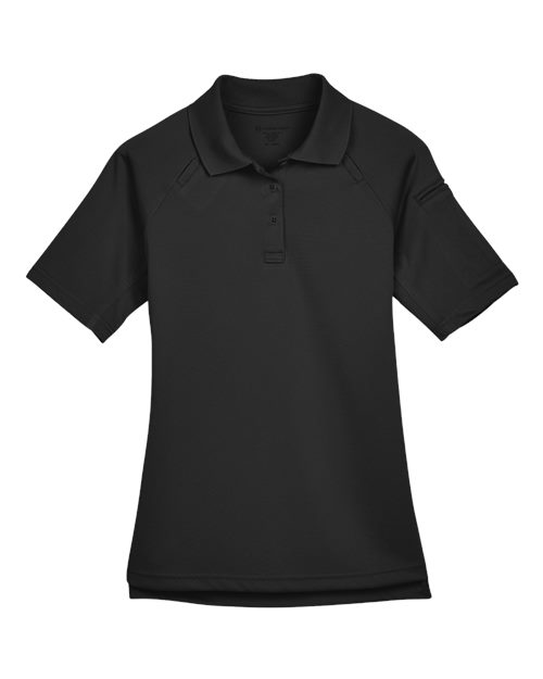 Harriton M211W Women's Advantage Tactical Polo