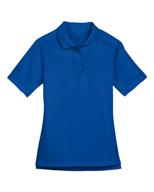 Harriton M211W Women's Advantage Tactical Polo