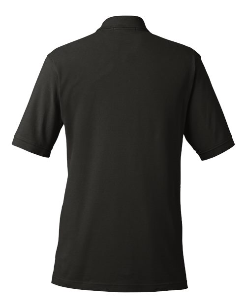 Harriton M200 Men's Pique Polo