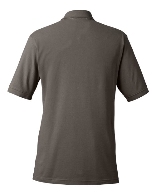 Harriton M200 Men's Pique Polo