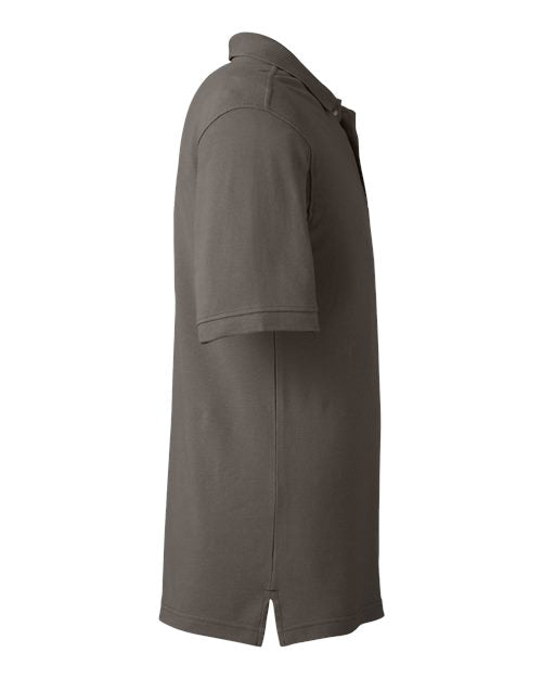 Harriton M200 Men's Pique Polo