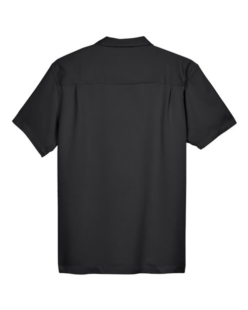 Harriton M570 Men's Bahama Cord Camp Shirt