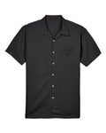 Harriton M570 Men's Bahama Cord Camp Shirt