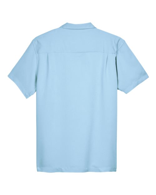 Harriton M570 Men's Bahama Cord Camp Shirt