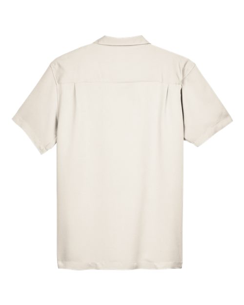 Harriton M570 Men's Bahama Cord Camp Shirt
