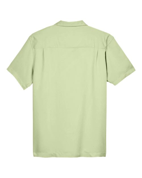 Harriton M570 Men's Bahama Cord Camp Shirt